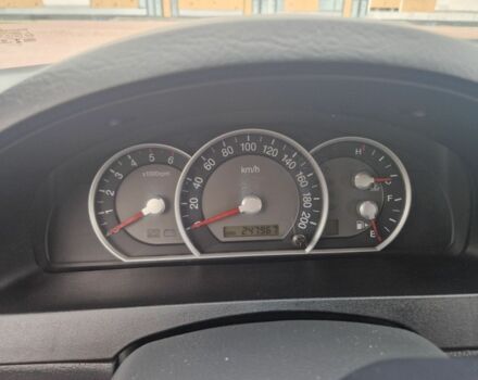 Черный Киа Соренто, объемом двигателя 2.5 л и пробегом 250 тыс. км за 5500 $, фото 6 на Automoto.ua