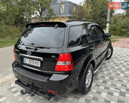 Чорний Кіа Соренто, об'ємом двигуна 3.3 л та пробігом 167 тис. км за 8500 $, фото 19 на Automoto.ua