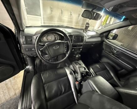 Киа Соренто 2008 в Вышгороде на Automoto.ua Черный Киа Соренто, объемом двигателя 2.5 л и пробегом 98 тыс. км за 7900 $, фото 5 на Automoto.ua