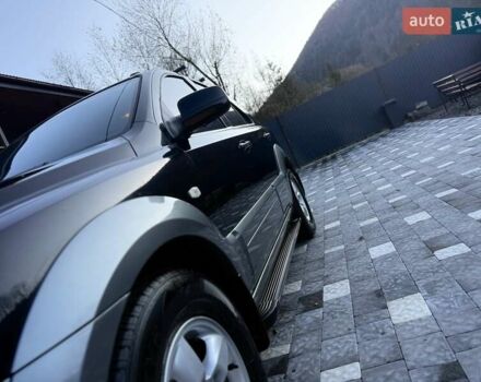 Черный Киа Соренто, объемом двигателя 2.5 л и пробегом 208 тыс. км за 8200 $, фото 34 на Automoto.ua