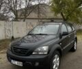 Чорний Кіа Соренто, об'ємом двигуна 2.5 л та пробігом 250 тис. км за 4100 $, фото 1 на Automoto.ua