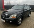 Черный Киа Соренто, объемом двигателя 2.5 л и пробегом 280 тыс. км за 4100 $, фото 1 на Automoto.ua