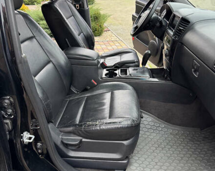 Чорний Кіа Соренто, об'ємом двигуна 3.3 л та пробігом 211 тис. км за 5750 $, фото 12 на Automoto.ua