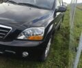 Черный Киа Соренто, объемом двигателя 2.5 л и пробегом 250 тыс. км за 4870 $, фото 2 на Automoto.ua