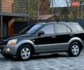 Черный Киа Соренто, объемом двигателя 2.5 л и пробегом 208 тыс. км за 8200 $, фото 79 на Automoto.ua