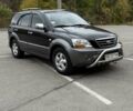 Чорний Кіа Соренто, об'ємом двигуна 2.5 л та пробігом 220 тис. км за 7000 $, фото 3 на Automoto.ua