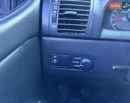 Черный Киа Соренто, объемом двигателя 2.5 л и пробегом 208 тыс. км за 8200 $, фото 62 на Automoto.ua