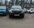 Черный Киа Соренто, объемом двигателя 2.5 л и пробегом 230 тыс. км за 8100 $, фото 6 на Automoto.ua