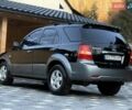 Черный Киа Соренто, объемом двигателя 2.5 л и пробегом 208 тыс. км за 8200 $, фото 19 на Automoto.ua