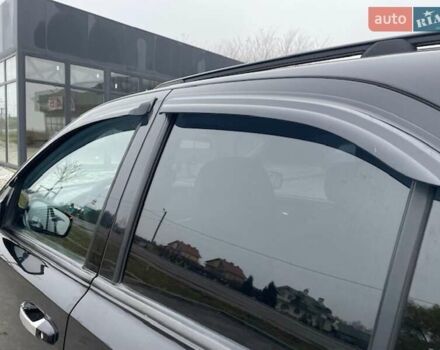 Черный Киа Соренто, объемом двигателя 2.5 л и пробегом 203 тыс. км за 8700 $, фото 19 на Automoto.ua