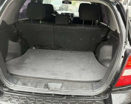 Чорний Кіа Соренто, об'ємом двигуна 2.5 л та пробігом 242 тис. км за 7400 $, фото 9 на Automoto.ua