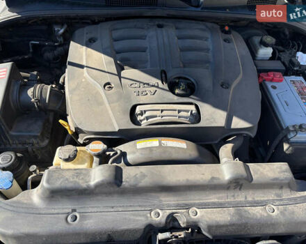 Черный Киа Соренто, объемом двигателя 2.5 л и пробегом 230 тыс. км за 8100 $, фото 13 на Automoto.ua