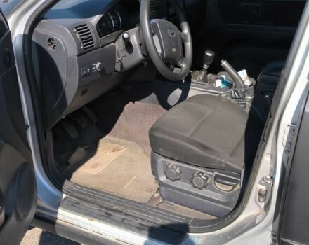 Чорний Кіа Соренто, об'ємом двигуна 2.5 л та пробігом 3 тис. км за 4700 $, фото 5 на Automoto.ua