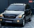 Черный Киа Соренто, объемом двигателя 2.5 л и пробегом 208 тыс. км за 8200 $, фото 82 на Automoto.ua