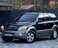 Черный Киа Соренто, объемом двигателя 2.5 л и пробегом 208 тыс. км за 8200 $, фото 83 на Automoto.ua