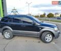 Киа Соренто 2008 в Кривом Роге на Automoto.ua Черный Киа Соренто, объемом двигателя 2.5 л и пробегом 279 тыс. км за 8400 $, фото 2 на Automoto.ua