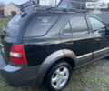 Черный Киа Соренто, объемом двигателя 2.5 л и пробегом 300 тыс. км за 8700 $, фото 6 на Automoto.ua