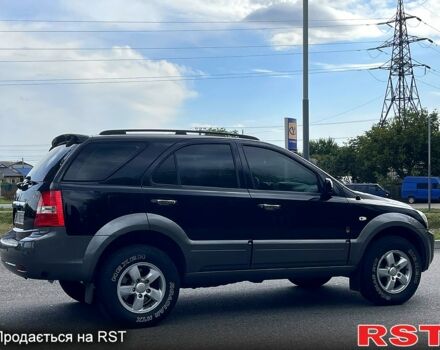 Чорний Кіа Соренто, об'ємом двигуна 3.3 л та пробігом 252 тис. км за 7900 $, фото 4 на Automoto.ua