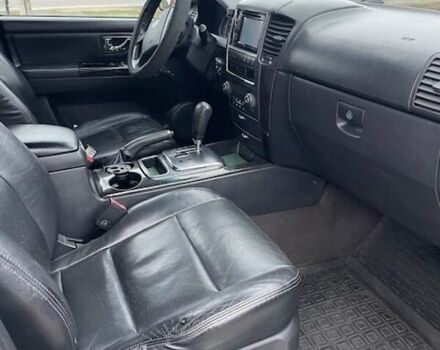 Черный Киа Соренто, объемом двигателя 2.5 л и пробегом 203 тыс. км за 8700 $, фото 20 на Automoto.ua