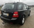 Черный Киа Соренто, объемом двигателя 2.5 л и пробегом 280 тыс. км за 4100 $, фото 2 на Automoto.ua