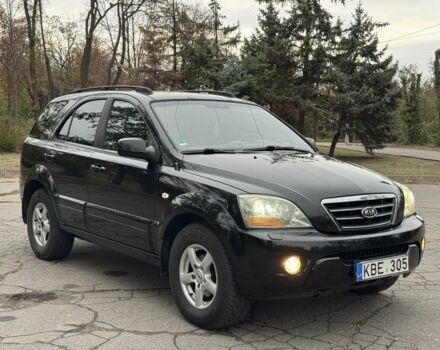 Киа Соренто 2008 в Кривом Роге на Automoto.ua Черный Киа Соренто, объемом двигателя 2.5 л и пробегом 280 тыс. км за 5300 $, фото 4 на Automoto.ua