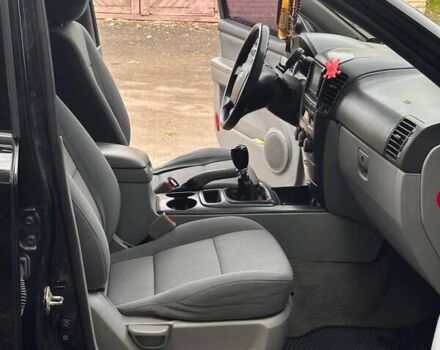 Чорний Кіа Соренто, об'ємом двигуна 2.5 л та пробігом 256 тис. км за 8500 $, фото 20 на Automoto.ua