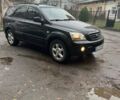 Чорний Кіа Соренто, об'ємом двигуна 2.5 л та пробігом 242 тис. км за 7400 $, фото 12 на Automoto.ua