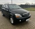 Черный Киа Соренто, объемом двигателя 2.5 л и пробегом 280 тыс. км за 4100 $, фото 1 на Automoto.ua
