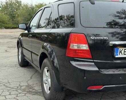 Киа Соренто 2008 в Кривом Роге на Automoto.ua Черный Киа Соренто, объемом двигателя 2.5 л и пробегом 280 тыс. км за 5300 $, фото 5 на Automoto.ua