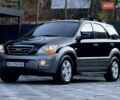 Черный Киа Соренто, объемом двигателя 2.5 л и пробегом 208 тыс. км за 8200 $, фото 15 на Automoto.ua