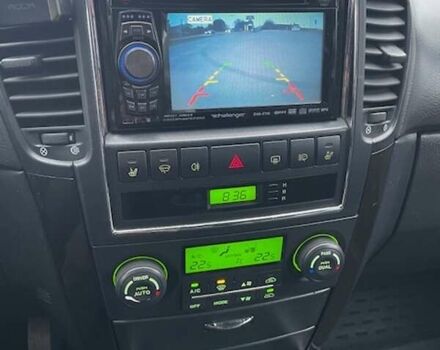 Черный Киа Соренто, объемом двигателя 2.5 л и пробегом 203 тыс. км за 8700 $, фото 26 на Automoto.ua