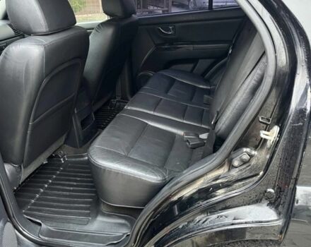 Чорний Кіа Соренто, об'ємом двигуна 2.5 л та пробігом 244 тис. км за 2601 $, фото 9 на Automoto.ua