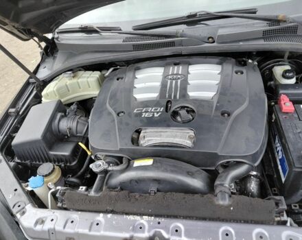 Черный Киа Соренто, объемом двигателя 2.5 л и пробегом 250 тыс. км за 3600 $, фото 7 на Automoto.ua