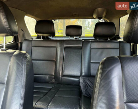 Черный Киа Соренто, объемом двигателя 2.5 л и пробегом 140 тыс. км за 8190 $, фото 21 на Automoto.ua