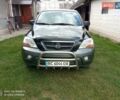 Черный Киа Соренто, объемом двигателя 2.5 л и пробегом 310 тыс. км за 8600 $, фото 1 на Automoto.ua
