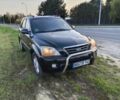 Черный Киа Соренто, объемом двигателя 2.5 л и пробегом 180 тыс. км за 1387 $, фото 4 на Automoto.ua