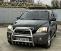 Черный Киа Соренто, объемом двигателя 2.5 л и пробегом 182 тыс. км за 8400 $, фото 1 на Automoto.ua