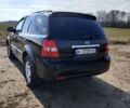 Черный Киа Соренто, объемом двигателя 2.5 л и пробегом 380 тыс. км за 8200 $, фото 9 на Automoto.ua