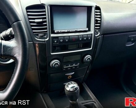 Черный Киа Соренто, объемом двигателя 2.5 л и пробегом 173 тыс. км за 9500 $, фото 6 на Automoto.ua