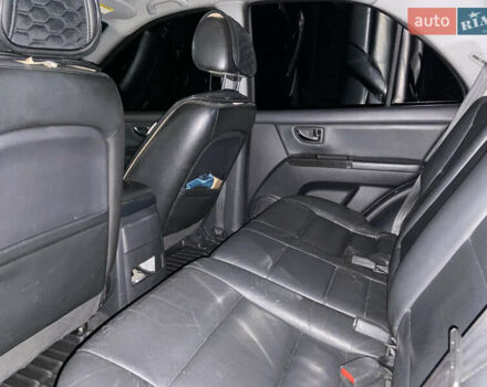 Киа Соренто 2008 в Одессе на Automoto.ua Черный Киа Соренто, объемом двигателя 2.5 л и пробегом 250 тыс. км за 10500 $, фото 18 на Automoto.ua