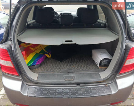 Чорний Кіа Соренто, об'ємом двигуна 2.5 л та пробігом 300 тис. км за 8300 $, фото 10 на Automoto.ua