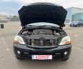 Черный Киа Соренто, объемом двигателя 2.5 л и пробегом 300 тыс. км за 5300 $, фото 7 на Automoto.ua
