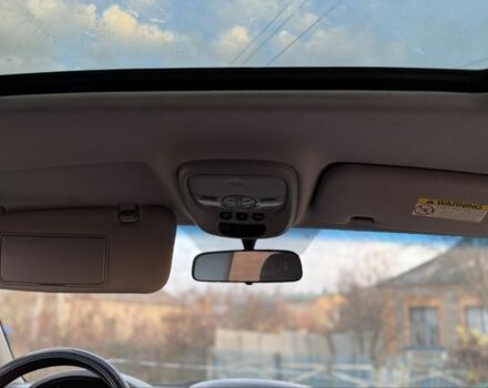 Черный Киа Соренто, объемом двигателя 2.5 л и пробегом 290 тыс. км за 5200 $, фото 16 на Automoto.ua