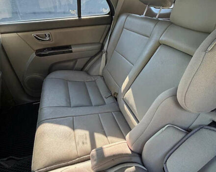 Черный Киа Соренто, объемом двигателя 2.5 л и пробегом 230 тыс. км за 8100 $, фото 16 на Automoto.ua