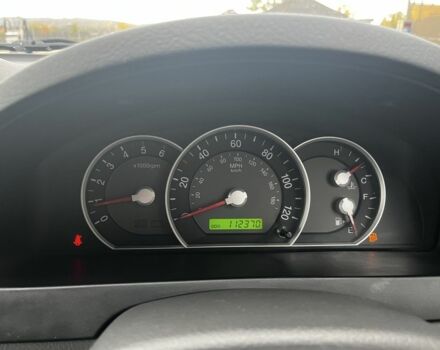 Киа Соренто 2008 в Хотине на Automoto.ua Черный Киа Соренто, объемом двигателя 2.5 л и пробегом 180 тыс. км за 4000 $, фото 4 на Automoto.ua