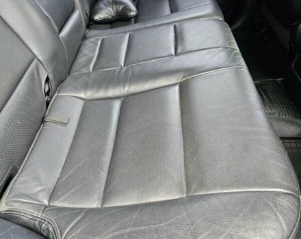 Черный Киа Соренто, объемом двигателя 3.3 л и пробегом 181 тыс. км за 9200 $, фото 15 на Automoto.ua