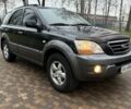 Черный Киа Соренто, объемом двигателя 3.3 л и пробегом 162 тыс. км за 8200 $, фото 1 на Automoto.ua