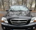 Черный Киа Соренто, объемом двигателя 2.5 л и пробегом 173 тыс. км за 9500 $, фото 7 на Automoto.ua
