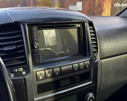 Черный Киа Соренто, объемом двигателя 2.5 л и пробегом 140 тыс. км за 8190 $, фото 19 на Automoto.ua