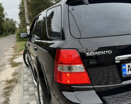Чорний Кіа Соренто, об'ємом двигуна 3.3 л та пробігом 167 тис. км за 8500 $, фото 22 на Automoto.ua